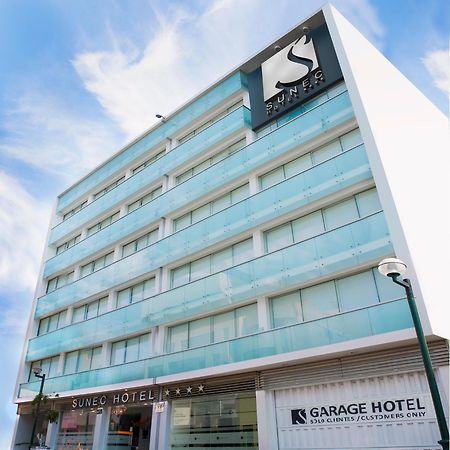 Sunec Hotel Chiclayo Exterior photo