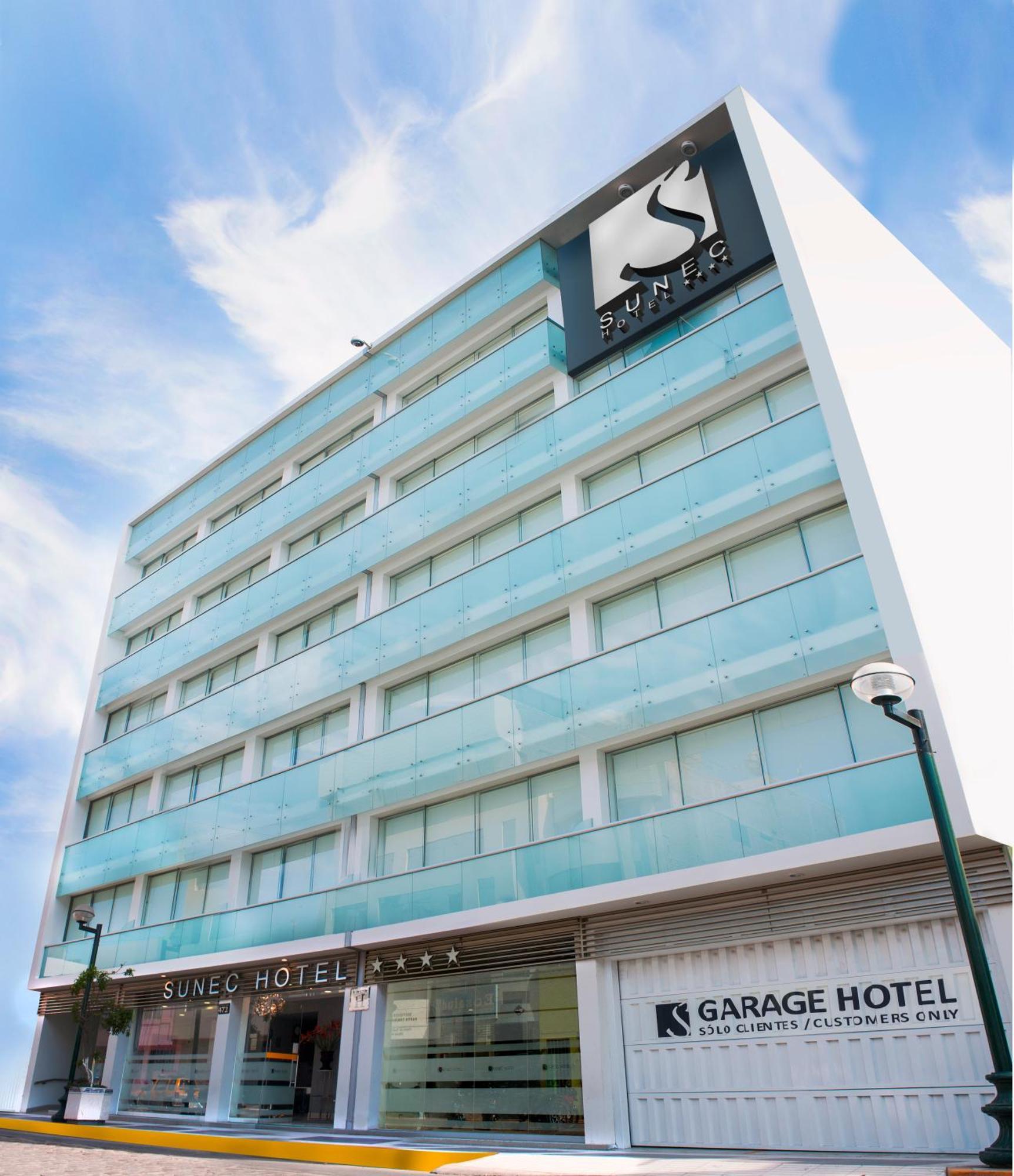 Sunec Hotel Chiclayo Exterior photo